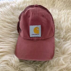 Carhartt Dusty Rose Hat